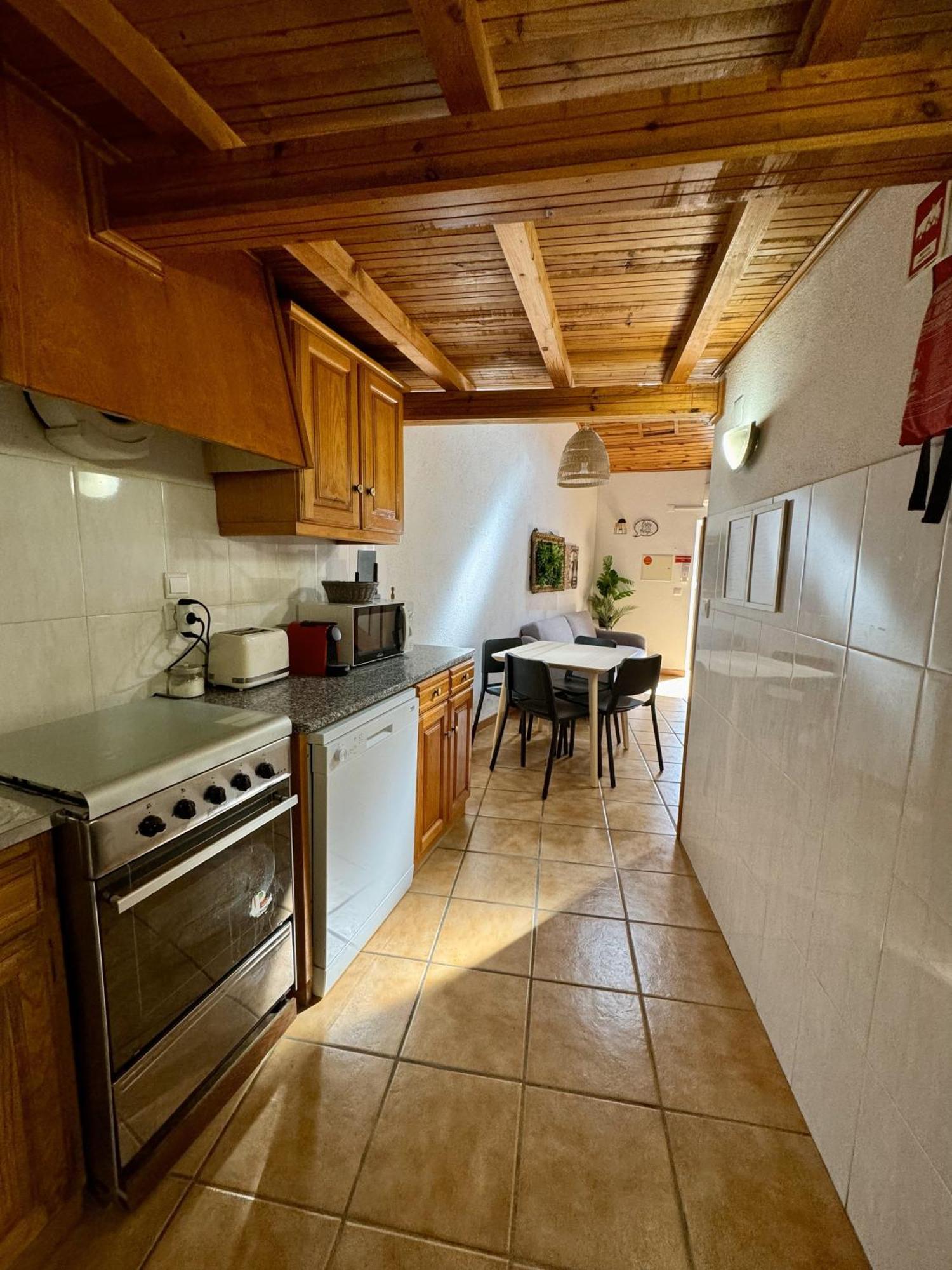 Casa Sao Sebastiao Casas Bem Haja Konuk evi São Miguel de Acha Dış mekan fotoğraf