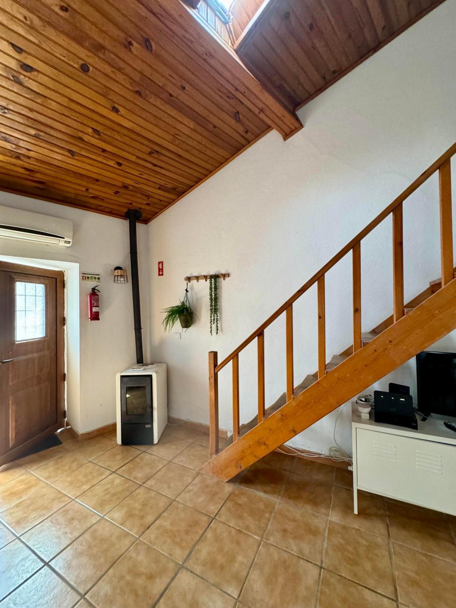 Casa Sao Sebastiao Casas Bem Haja Konuk evi São Miguel de Acha Dış mekan fotoğraf