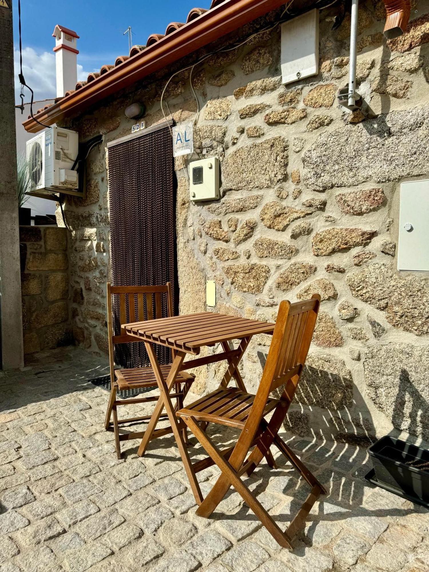 Casa Sao Sebastiao Casas Bem Haja Konuk evi São Miguel de Acha Dış mekan fotoğraf