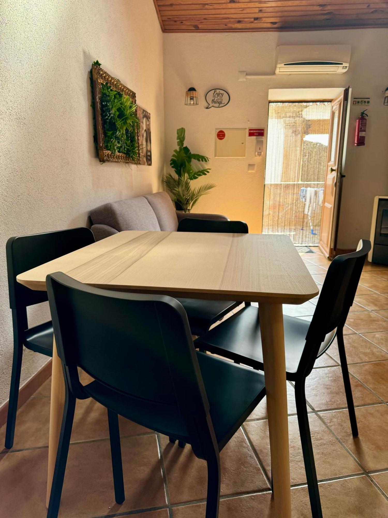 Casa Sao Sebastiao Casas Bem Haja Konuk evi São Miguel de Acha Dış mekan fotoğraf
