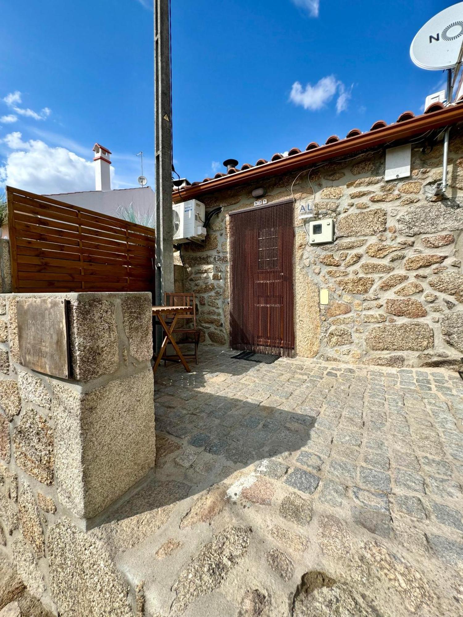 Casa Sao Sebastiao Casas Bem Haja Konuk evi São Miguel de Acha Dış mekan fotoğraf